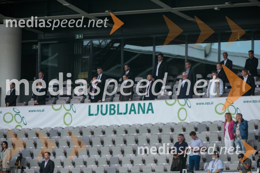 Kvalifikacije za SP 2022: Slovenija : Malta