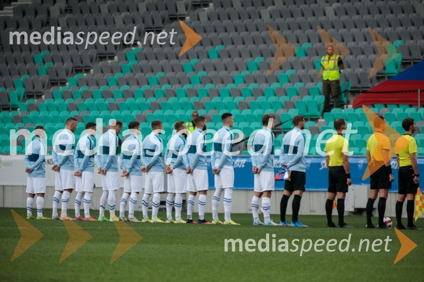 Kvalifikacije za SP 2022: Slovenija : Malta