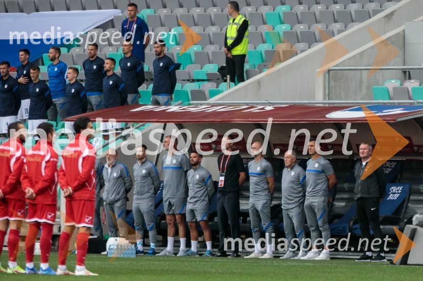 Kvalifikacije za SP 2022: Slovenija : Malta