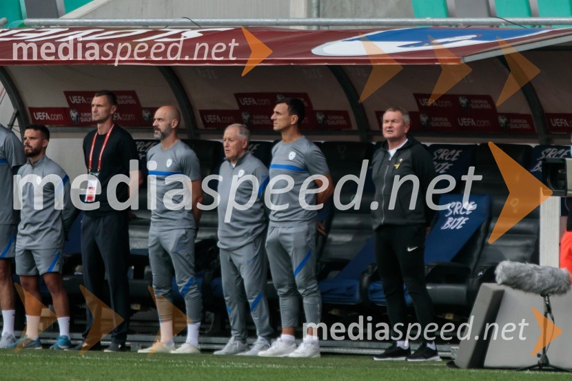 Kvalifikacije za SP 2022: Slovenija : Malta