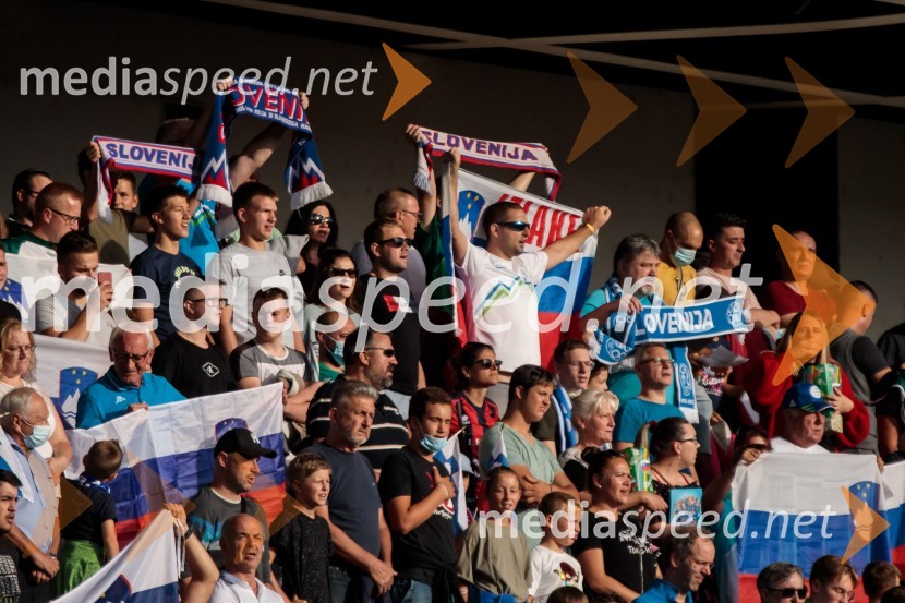 Kvalifikacije za SP 2022: Slovenija : Malta