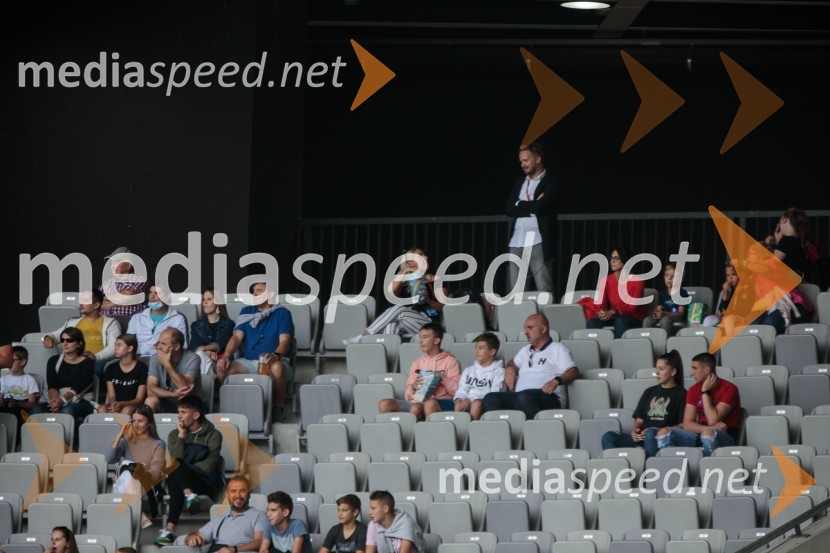 Kvalifikacije za SP 2022: Slovenija : Malta