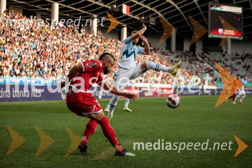 Kvalifikacije za SP 2022: Slovenija : Malta