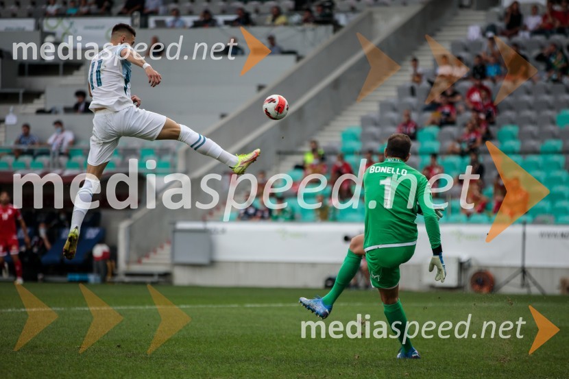 Kvalifikacije za SP 2022: Slovenija : Malta