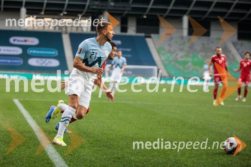 Kvalifikacije za SP 2022: Slovenija : Malta