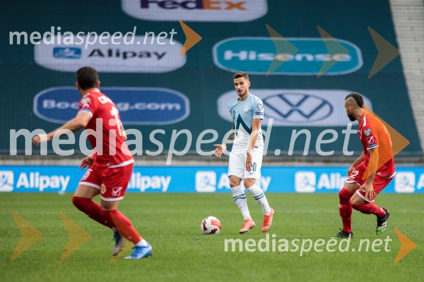 Kvalifikacije za SP 2022: Slovenija : Malta