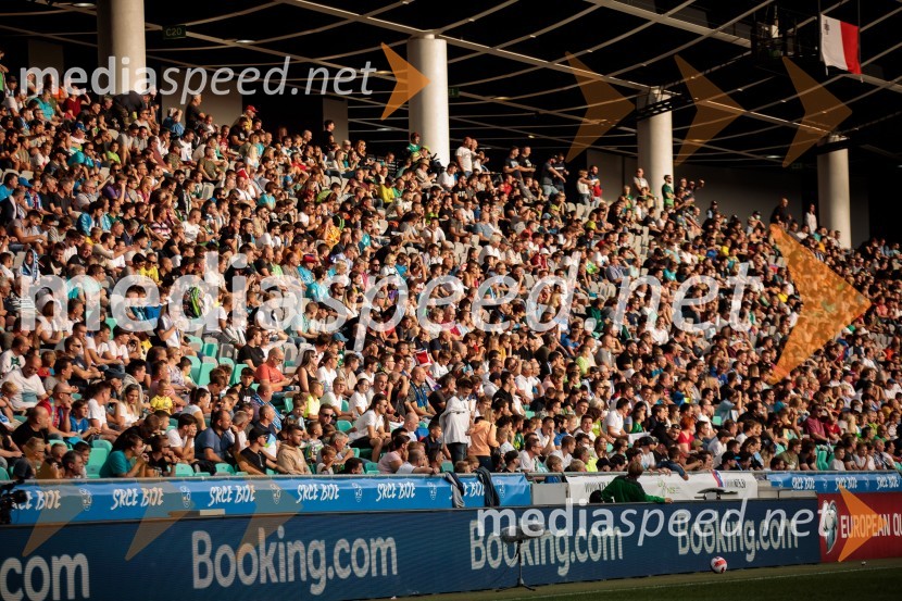 Kvalifikacije za SP 2022: Slovenija : Malta