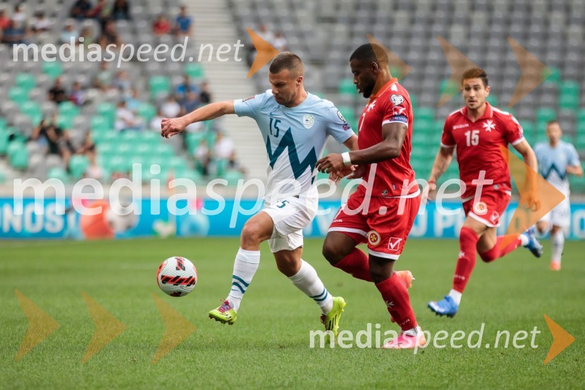 Kvalifikacije za SP 2022: Slovenija : Malta