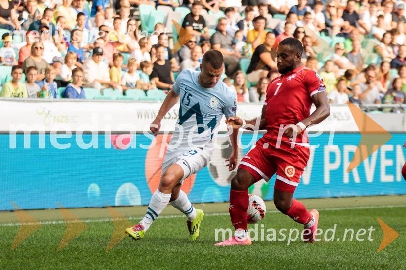 Kvalifikacije za SP 2022: Slovenija : Malta