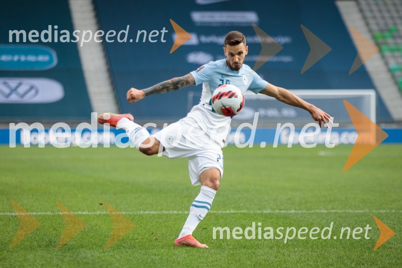 Kvalifikacije za SP 2022: Slovenija : Malta