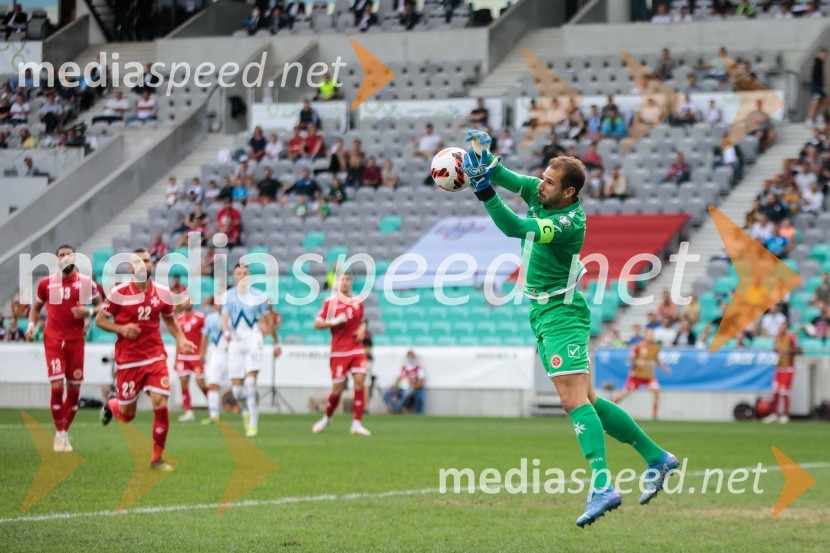 Kvalifikacije za SP 2022: Slovenija : Malta