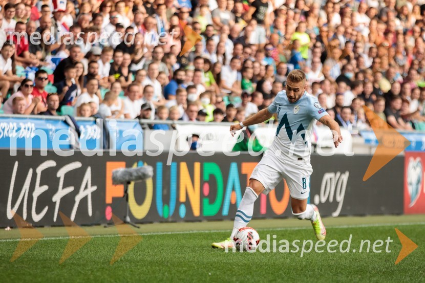 Kvalifikacije za SP 2022: Slovenija : Malta