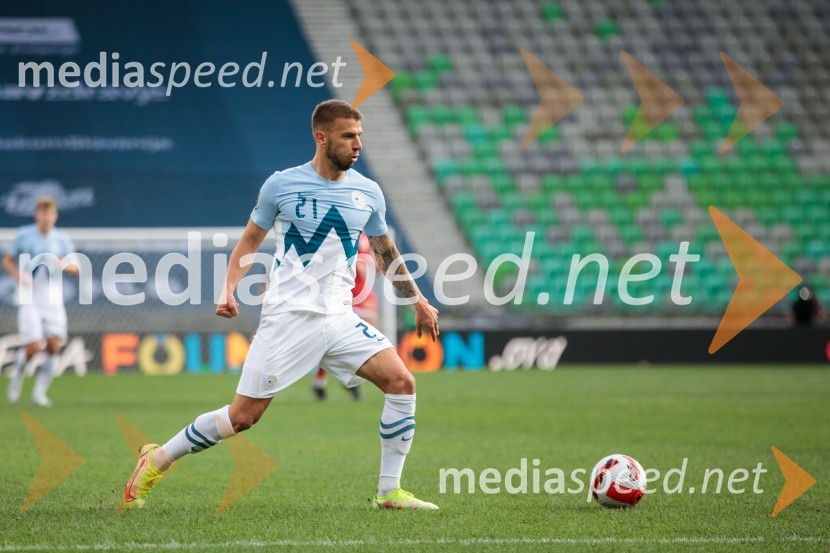 Kvalifikacije za SP 2022: Slovenija : Malta