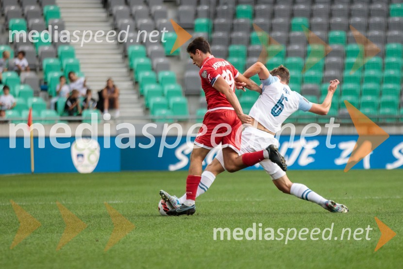 Kvalifikacije za SP 2022: Slovenija : Malta