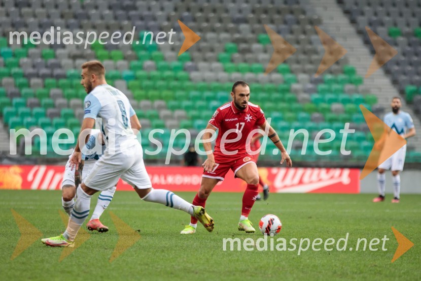 Kvalifikacije za SP 2022: Slovenija : Malta