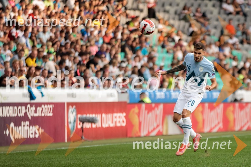 Kvalifikacije za SP 2022: Slovenija : Malta