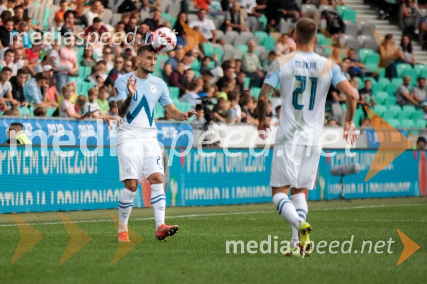 Kvalifikacije za SP 2022: Slovenija : Malta