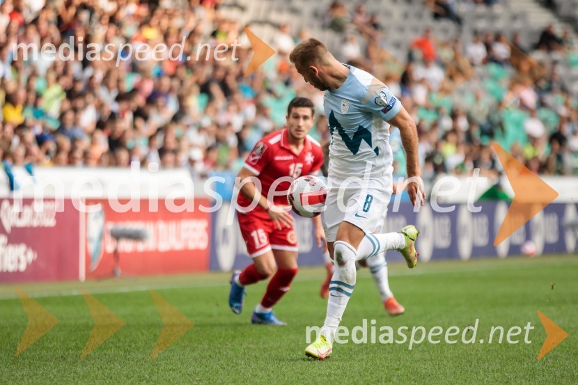 Kvalifikacije za SP 2022: Slovenija : Malta