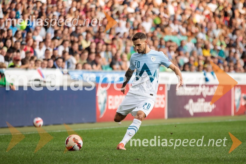 Kvalifikacije za SP 2022: Slovenija : Malta