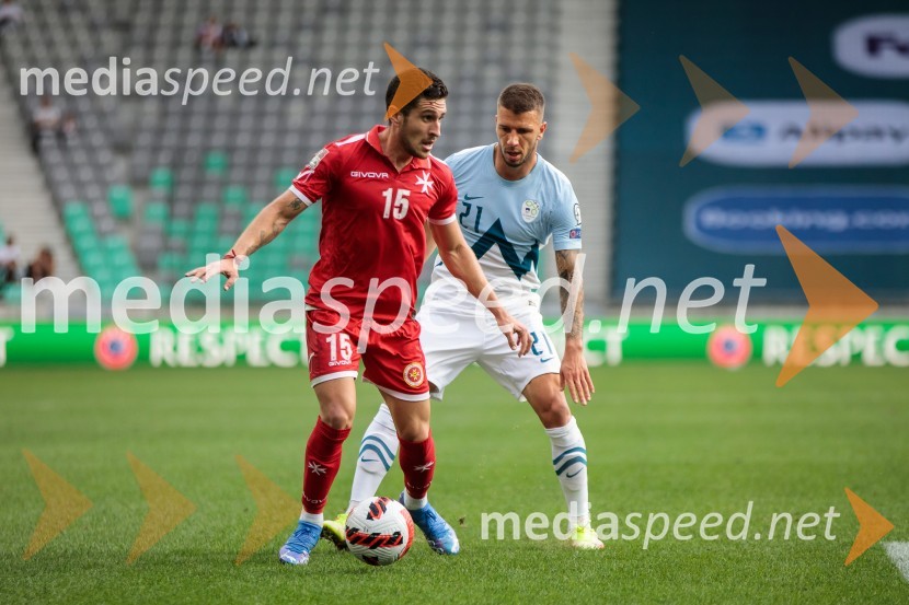 Kvalifikacije za SP 2022: Slovenija : Malta