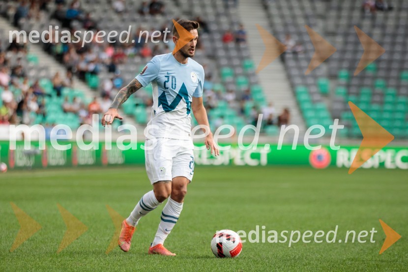 Kvalifikacije za SP 2022: Slovenija : Malta