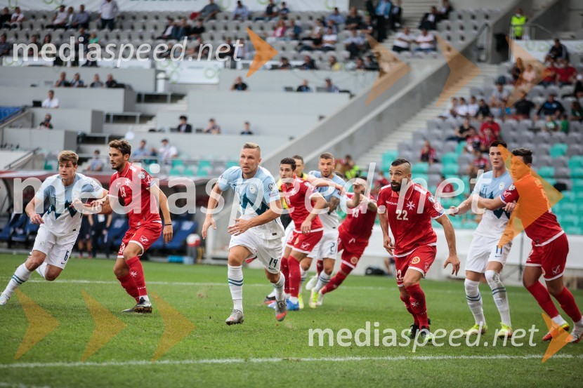 Kvalifikacije za SP 2022: Slovenija : Malta