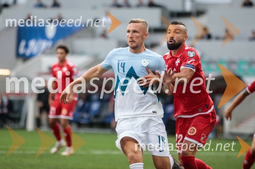 Kvalifikacije za SP 2022: Slovenija : Malta