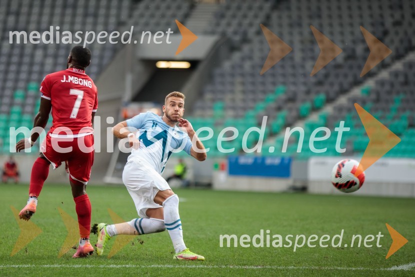 Kvalifikacije za SP 2022: Slovenija : Malta