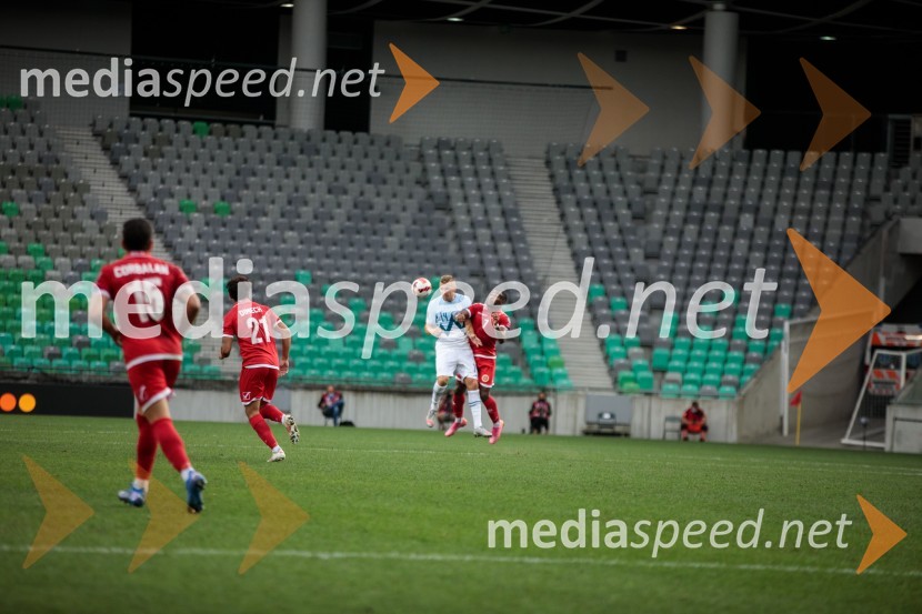 Kvalifikacije za SP 2022: Slovenija : Malta