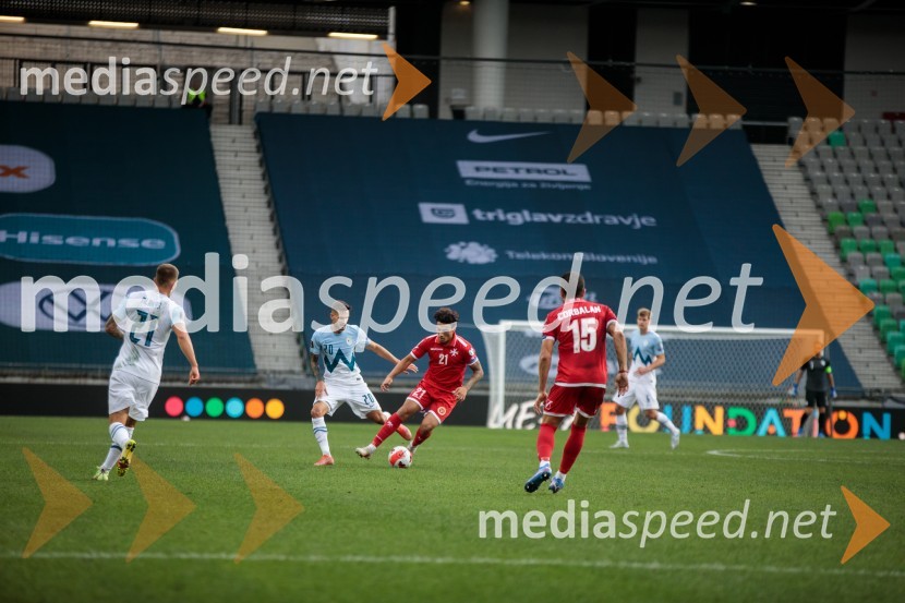 Kvalifikacije za SP 2022: Slovenija : Malta