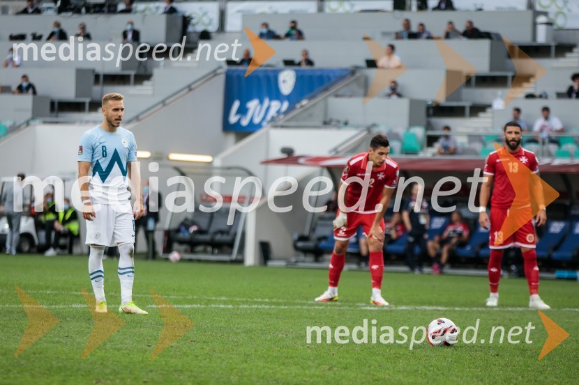 Kvalifikacije za SP 2022: Slovenija : Malta