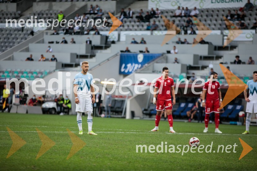 Kvalifikacije za SP 2022: Slovenija : Malta