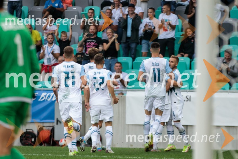 Kvalifikacije za SP 2022: Slovenija : Malta