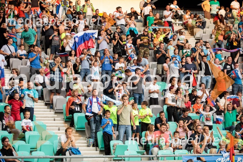 Kvalifikacije za SP 2022: Slovenija : Malta