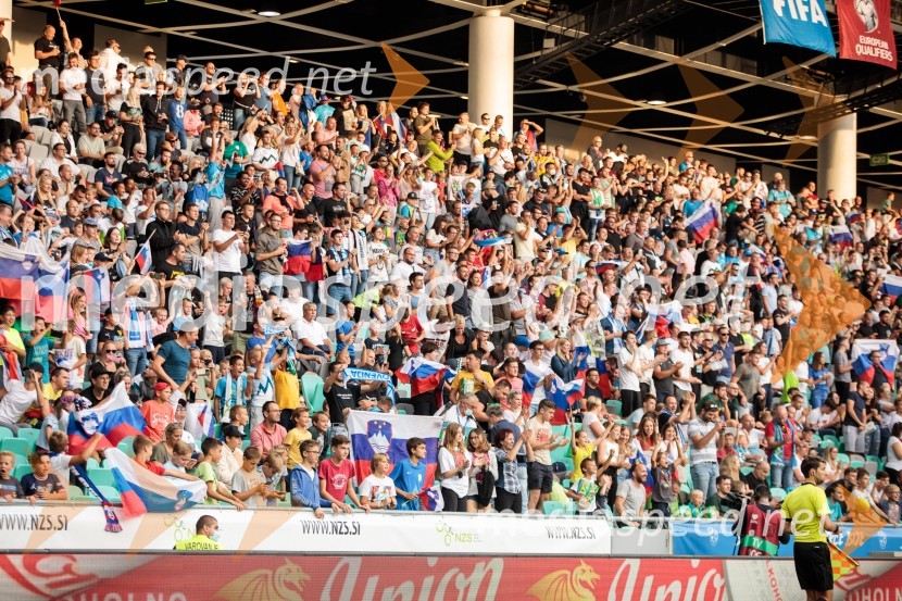 Kvalifikacije za SP 2022: Slovenija : Malta