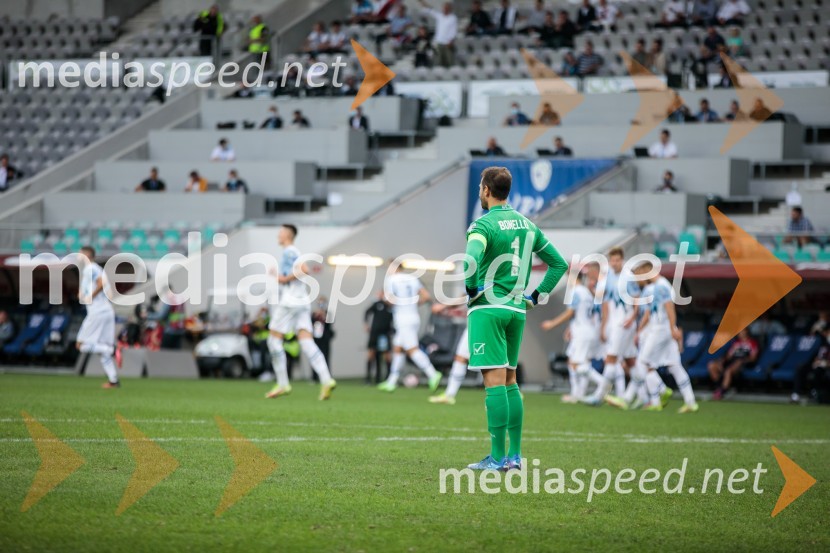 Kvalifikacije za SP 2022: Slovenija : Malta