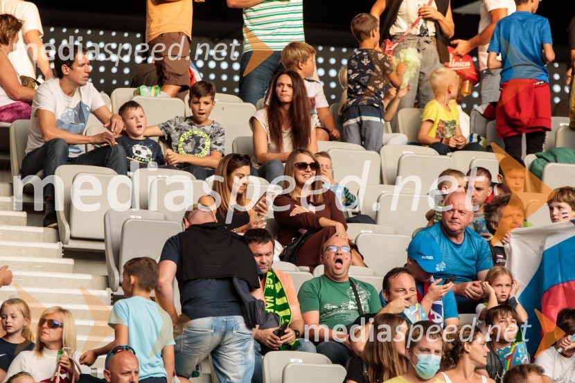 Kvalifikacije za SP 2022: Slovenija : Malta