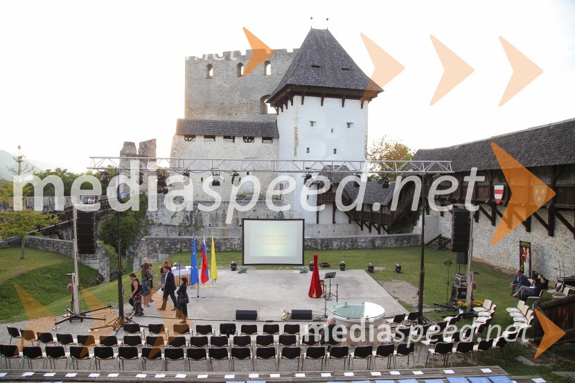 Mednarodno priznanje za mlade, podelitev priznanj 7. generaciji