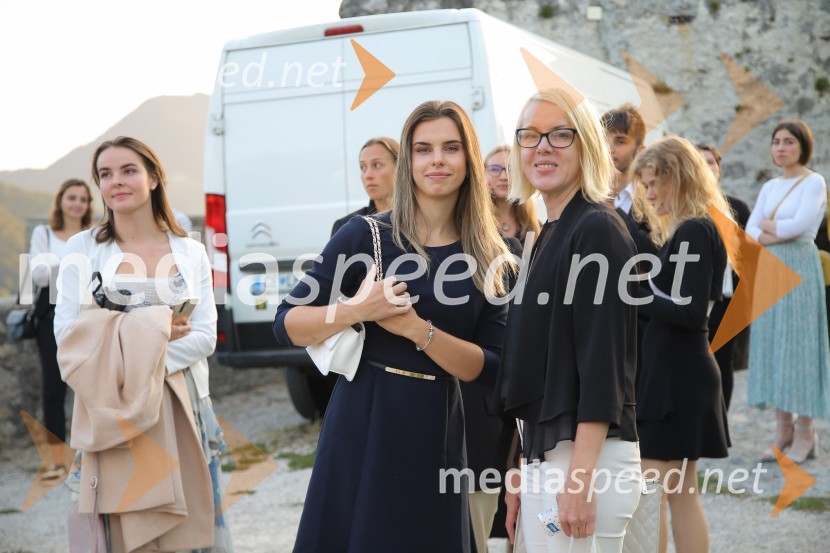 Mednarodno priznanje za mlade, podelitev priznanj 7. generaciji