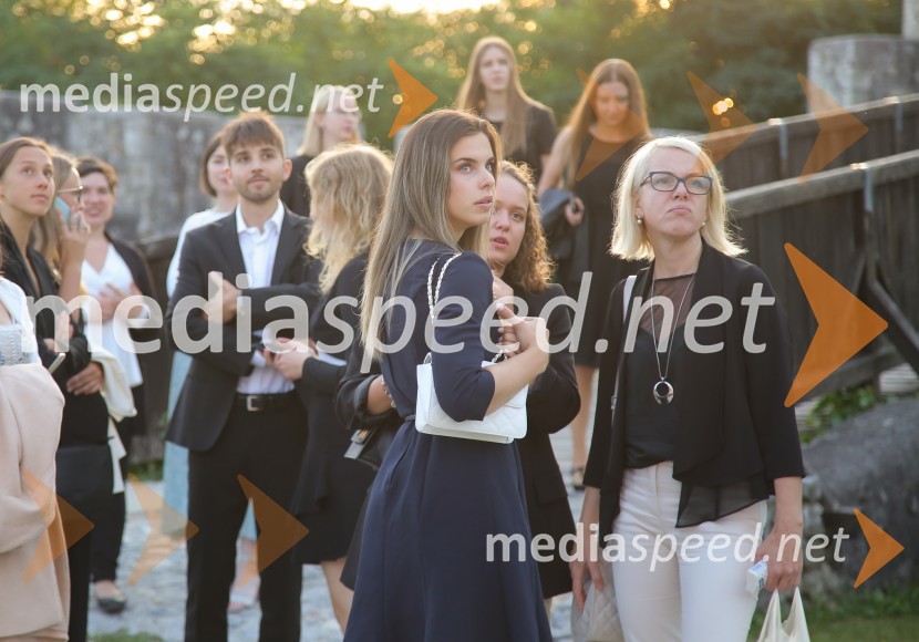 Mednarodno priznanje za mlade, podelitev priznanj 7. generaciji