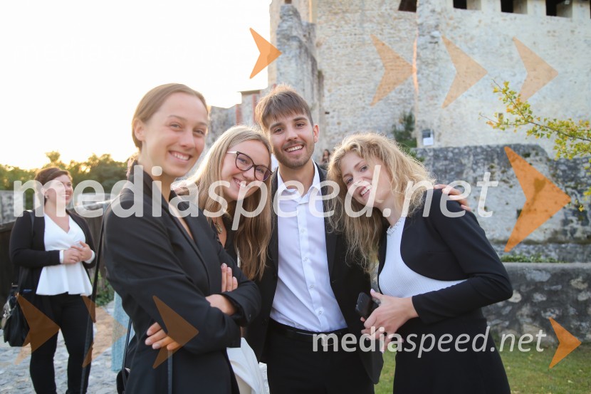 Mednarodno priznanje za mlade, podelitev priznanj 7. generaciji