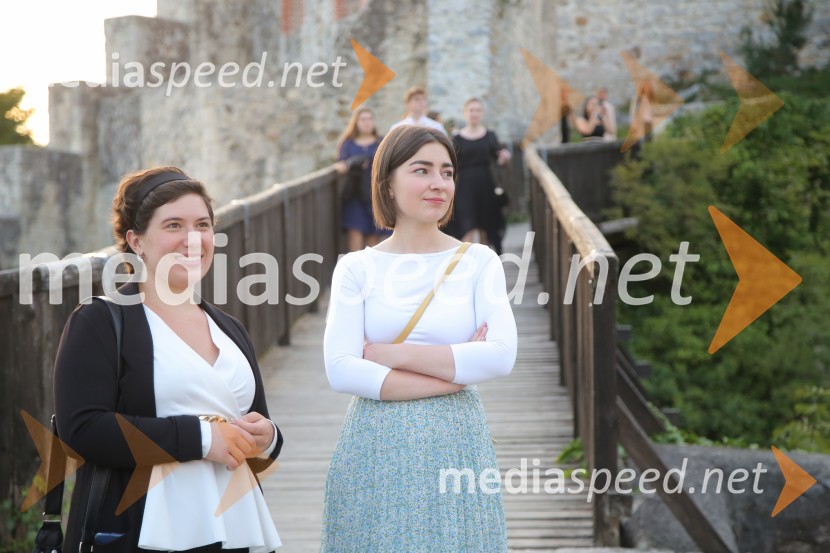 Mednarodno priznanje za mlade, podelitev priznanj 7. generaciji