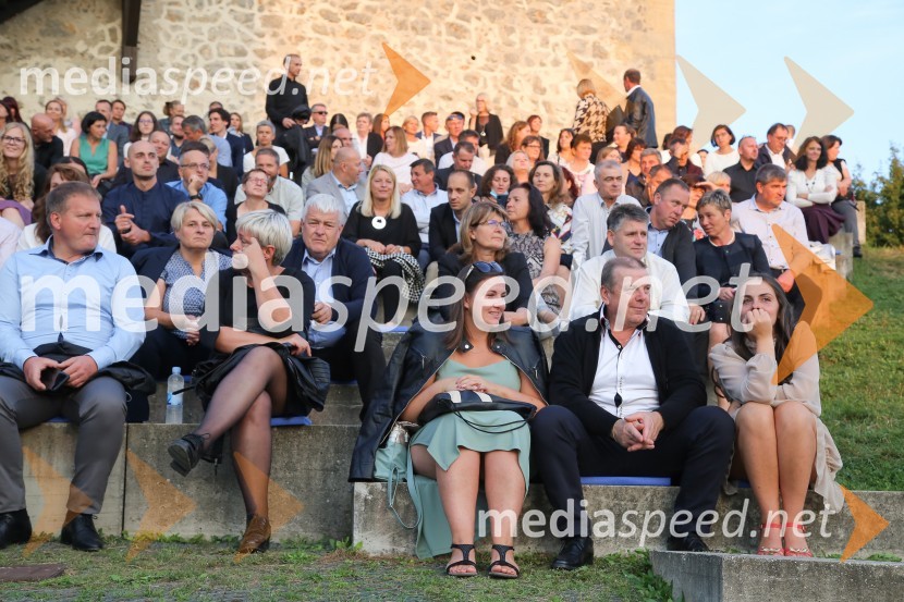 Mednarodno priznanje za mlade, podelitev priznanj 7. generaciji