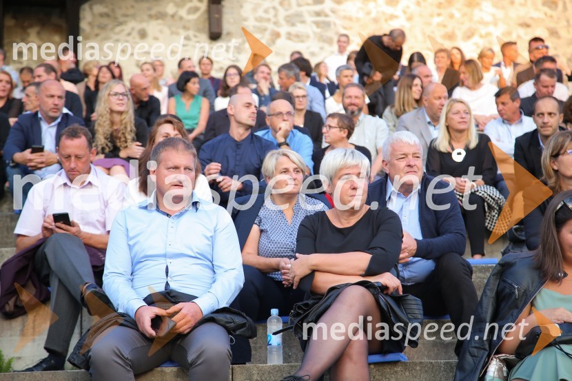 Mednarodno priznanje za mlade, podelitev priznanj 7. generaciji