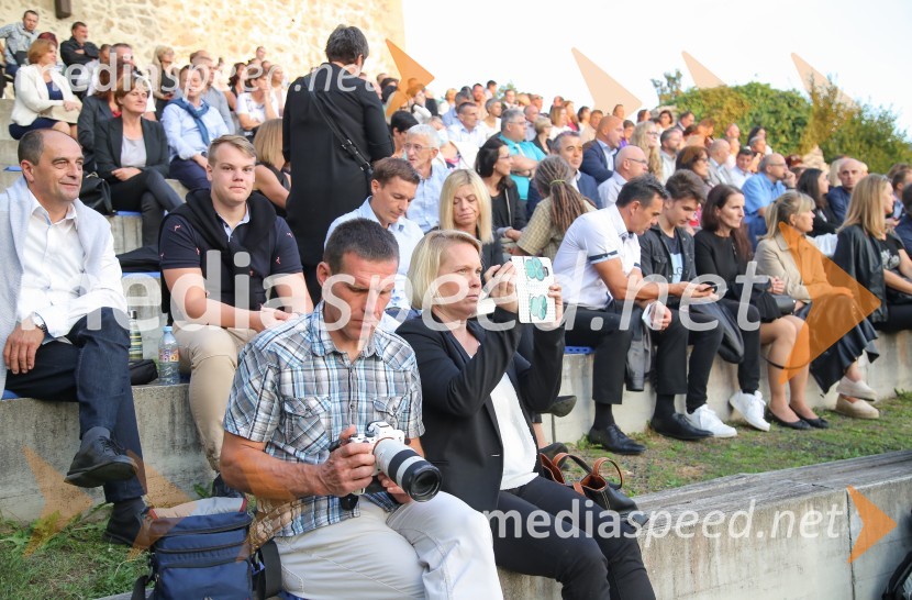 Mednarodno priznanje za mlade, podelitev priznanj 7. generaciji