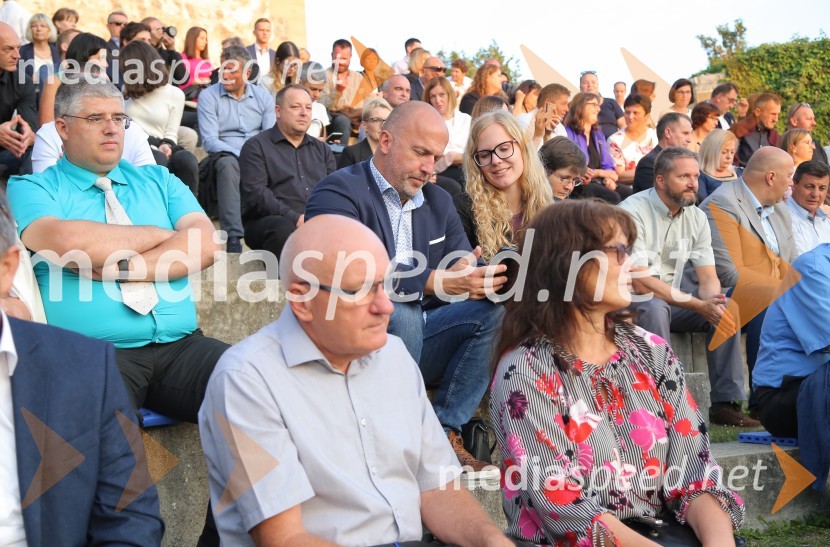 Mednarodno priznanje za mlade, podelitev priznanj 7. generaciji