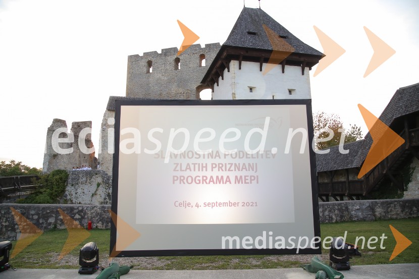 Mednarodno priznanje za mlade, podelitev priznanj 7. generaciji