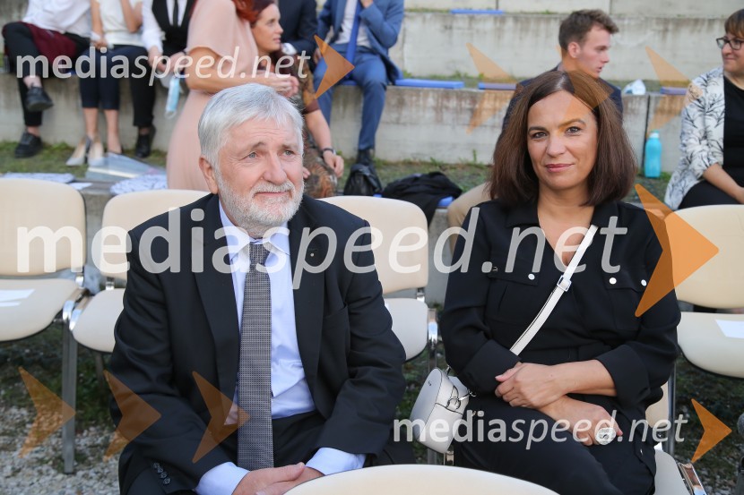 Mednarodno priznanje za mlade, podelitev priznanj 7. generaciji