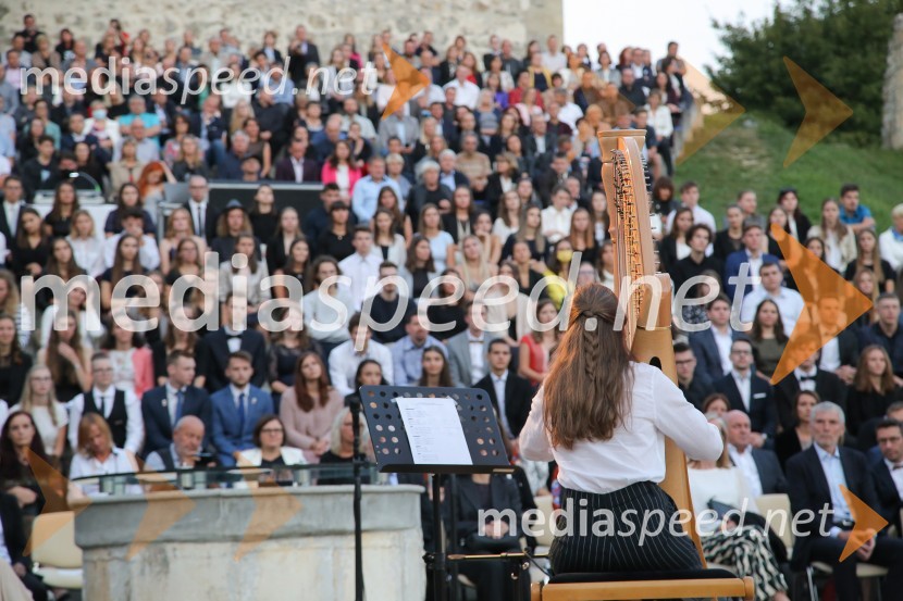 Mednarodno priznanje za mlade, podelitev priznanj 7. generaciji