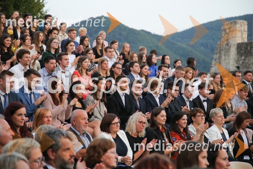 Mednarodno priznanje za mlade, podelitev priznanj 7. generaciji
